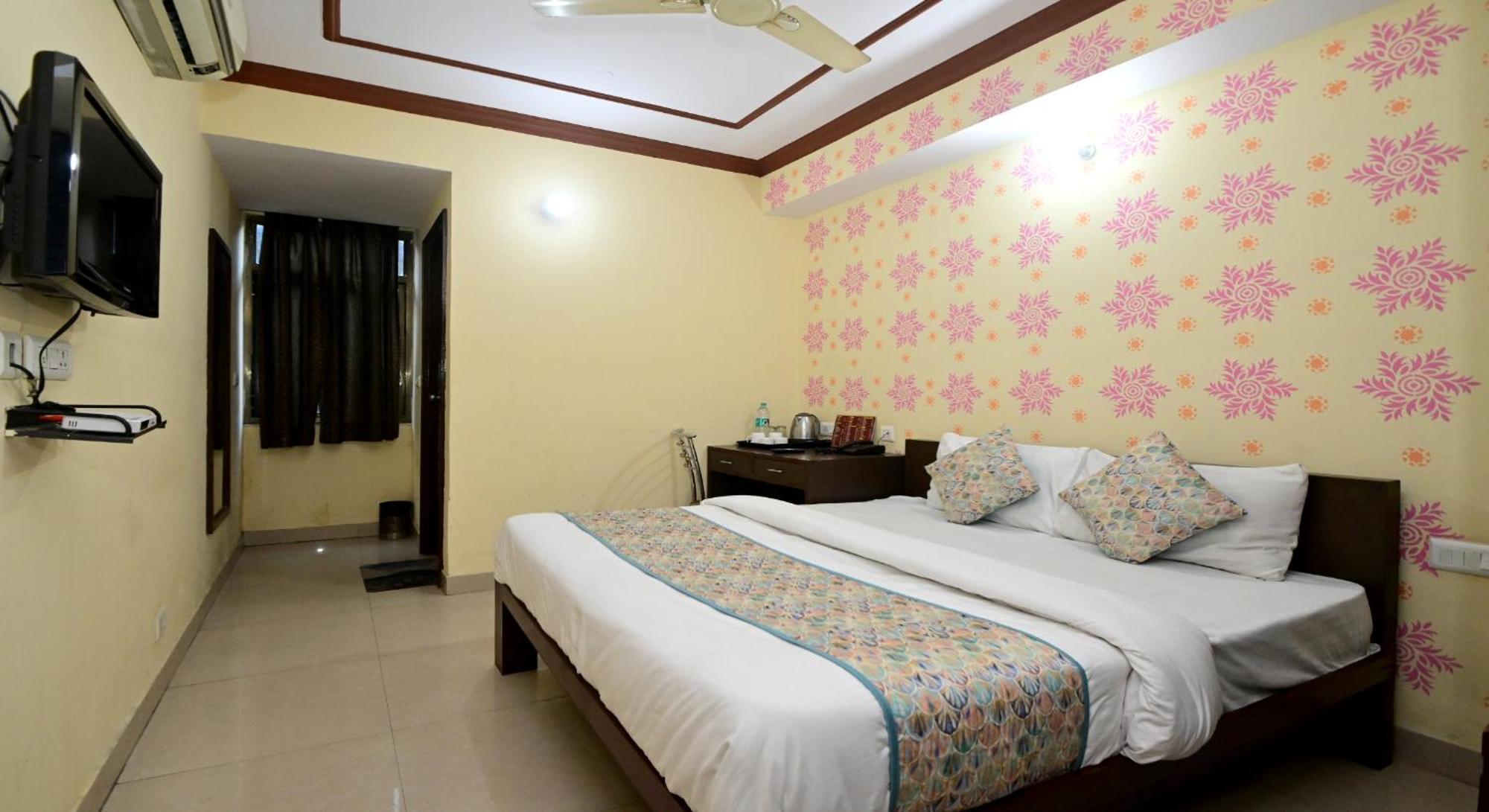 Hotel Laxmi Villa Palace-Near Jaipur Railway Station Dış mekan fotoğraf