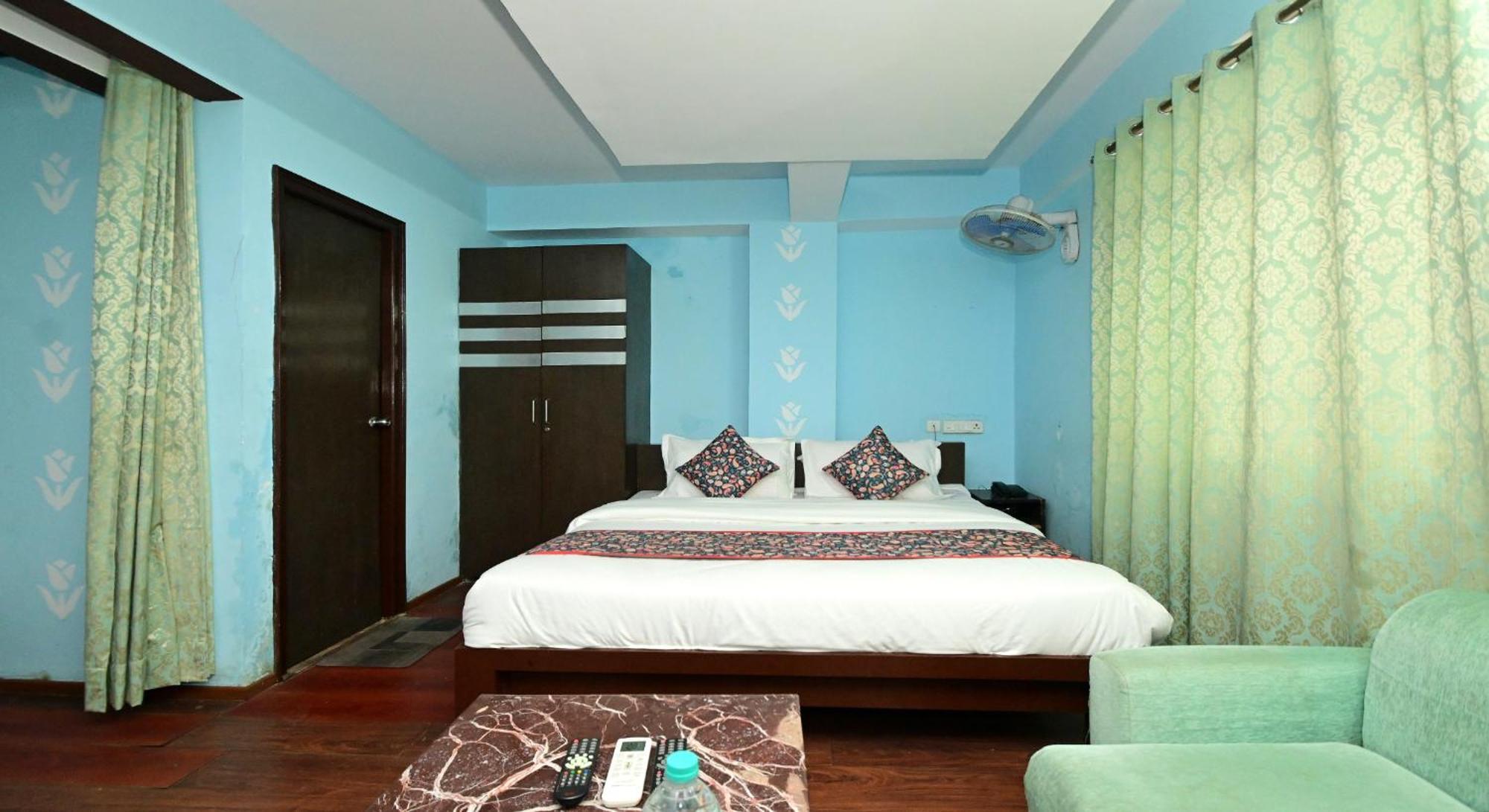 Hotel Laxmi Villa Palace-Near Jaipur Railway Station Dış mekan fotoğraf
