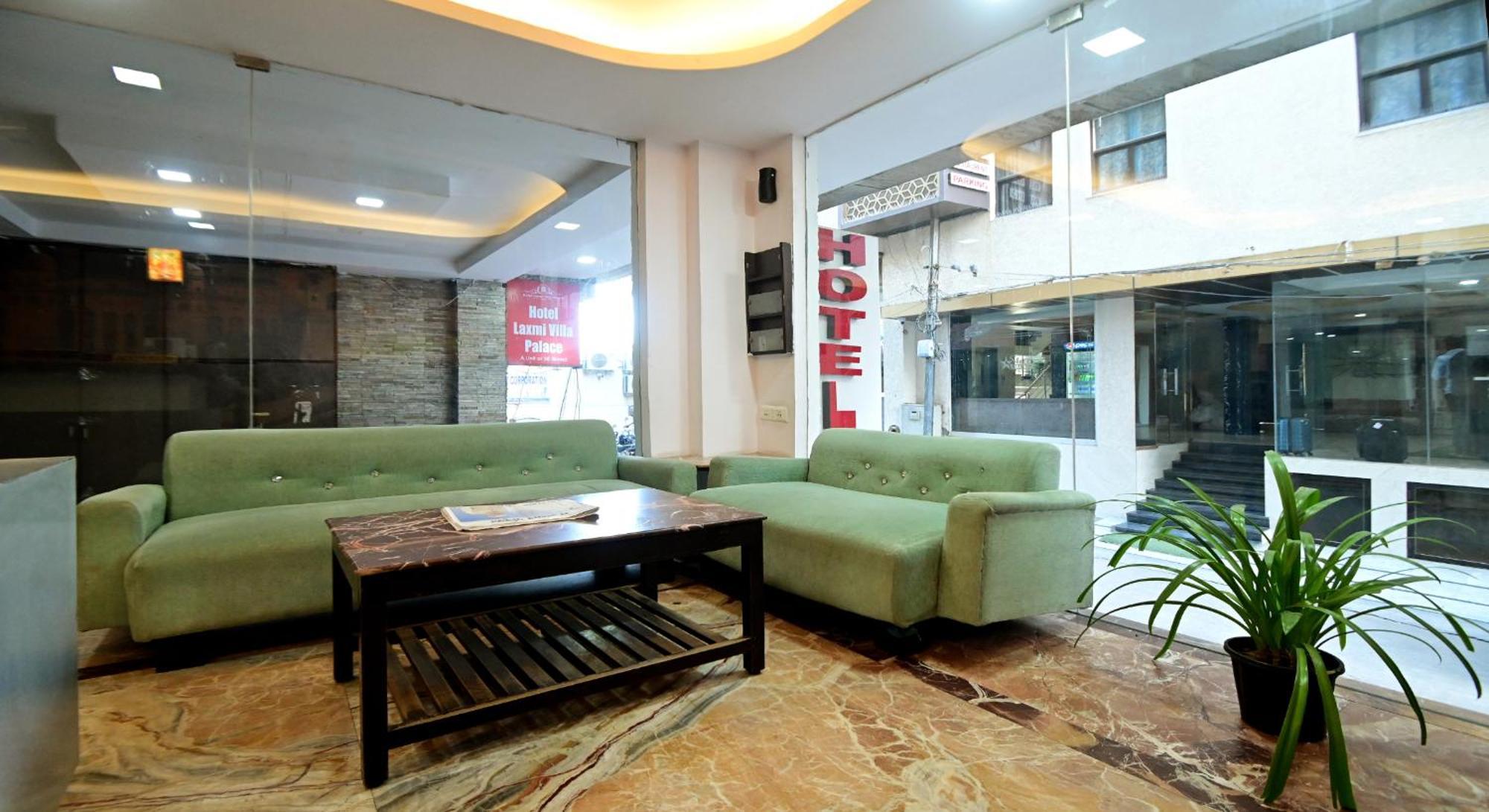 Hotel Laxmi Villa Palace-Near Jaipur Railway Station Dış mekan fotoğraf