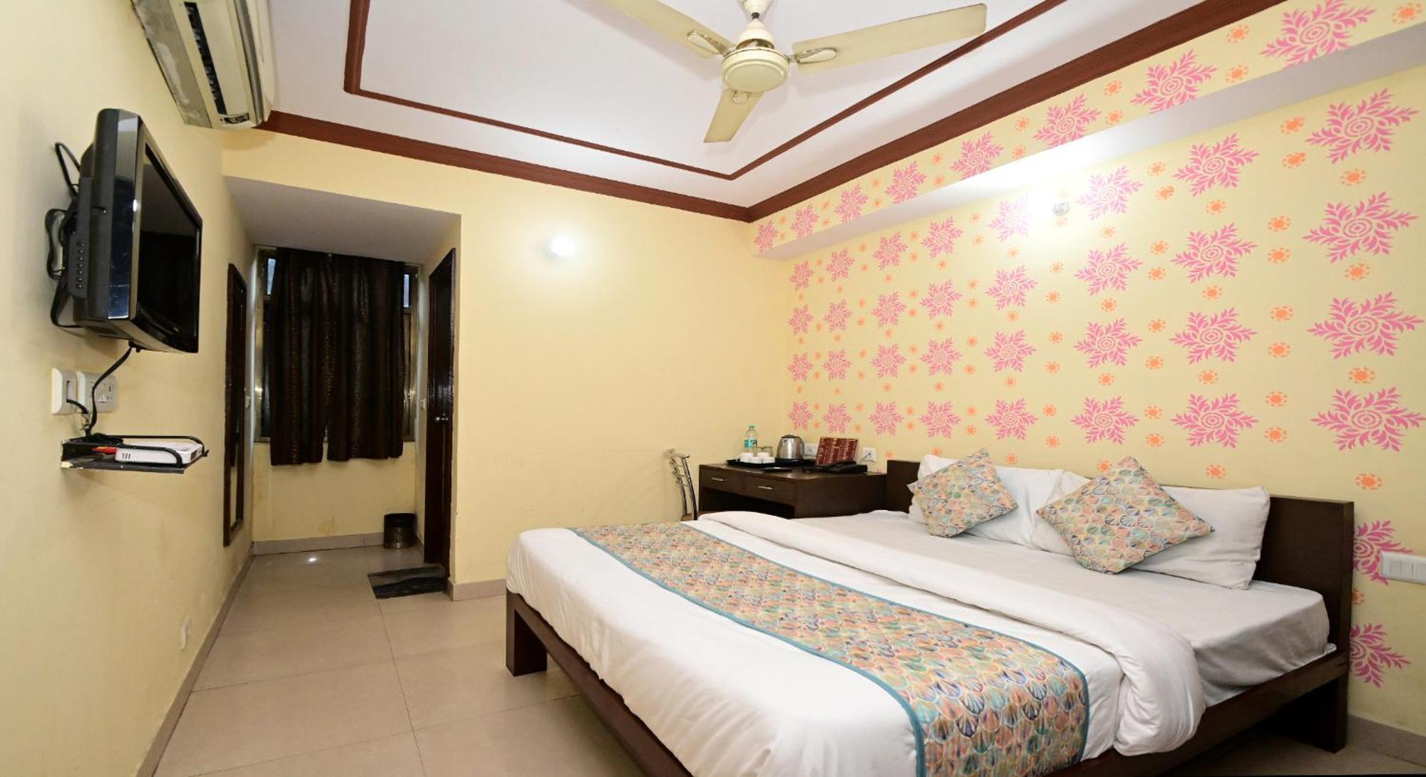 Hotel Laxmi Villa Palace-Near Jaipur Railway Station Dış mekan fotoğraf