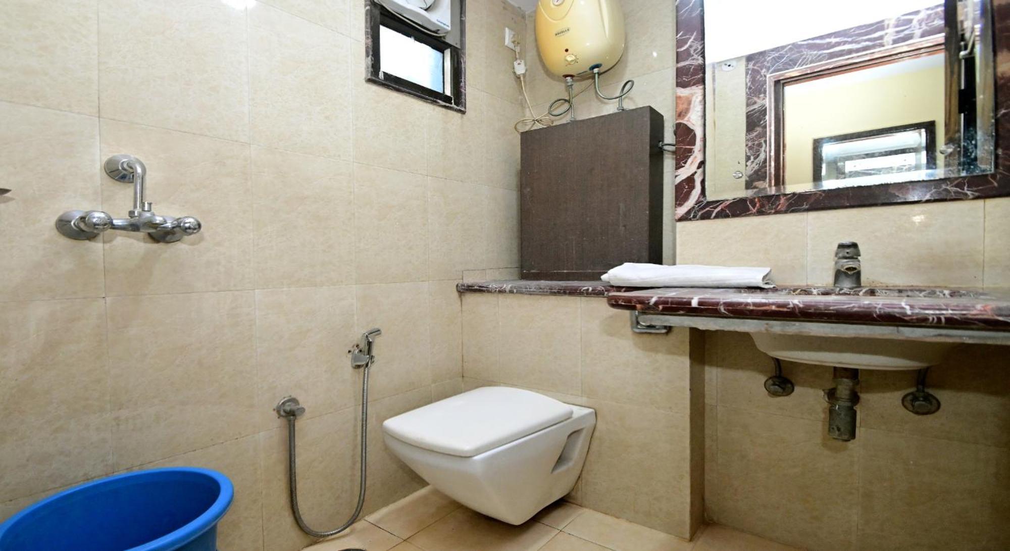 Hotel Laxmi Villa Palace-Near Jaipur Railway Station Dış mekan fotoğraf