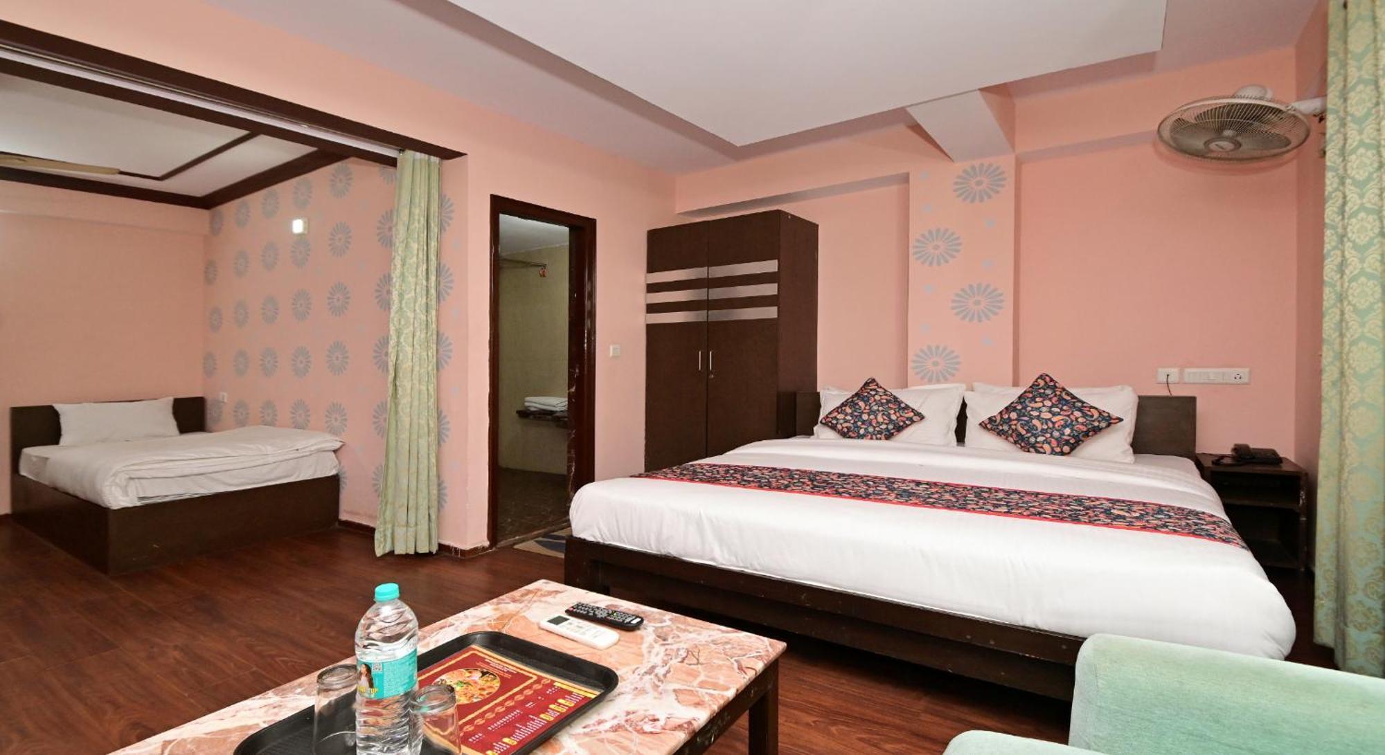 Hotel Laxmi Villa Palace-Near Jaipur Railway Station Dış mekan fotoğraf