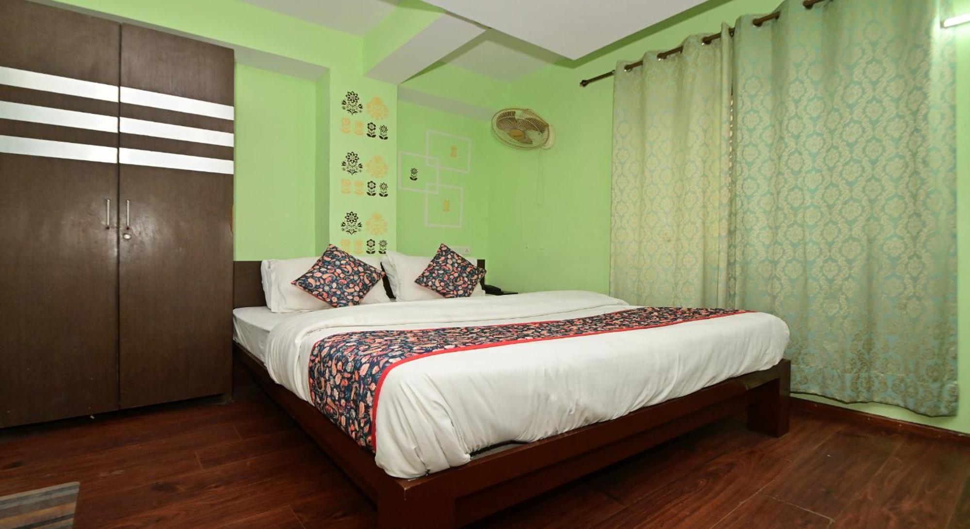 Hotel Laxmi Villa Palace-Near Jaipur Railway Station Dış mekan fotoğraf