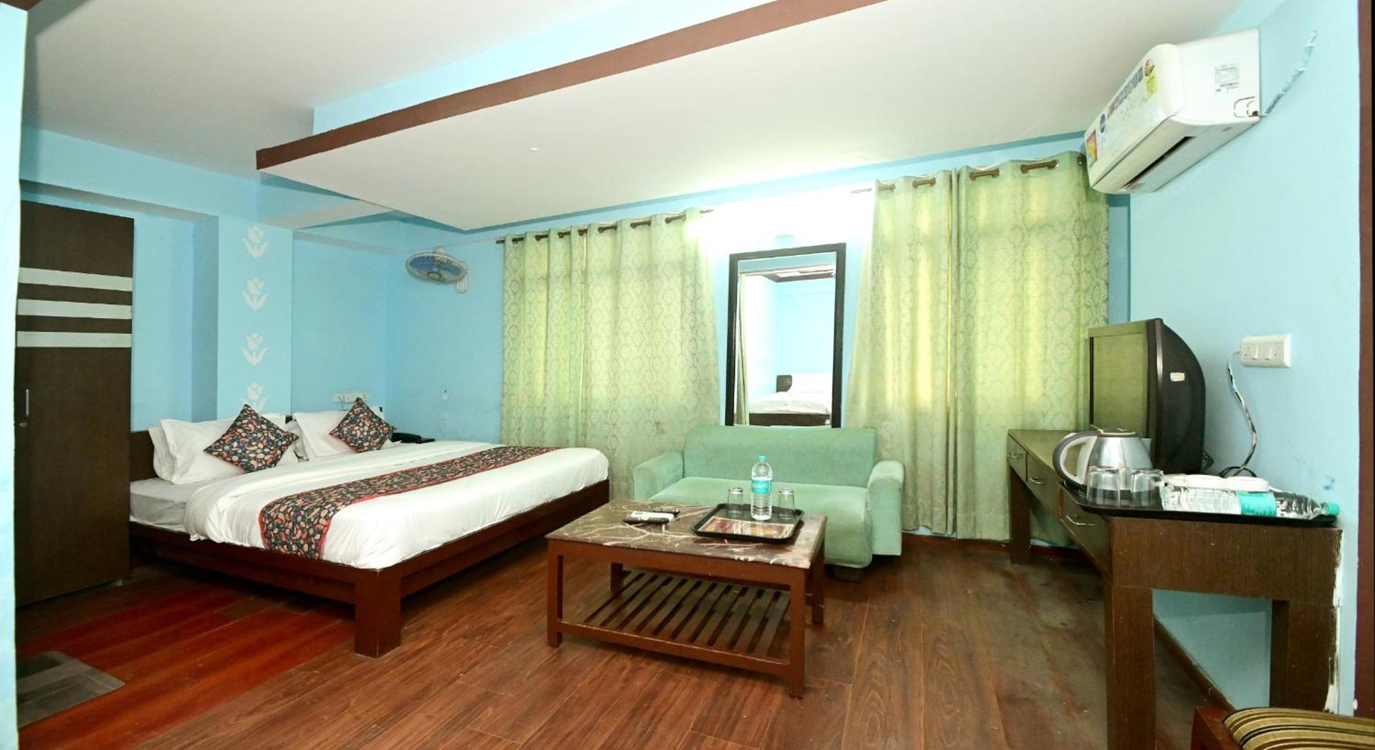 Hotel Laxmi Villa Palace-Near Jaipur Railway Station Dış mekan fotoğraf