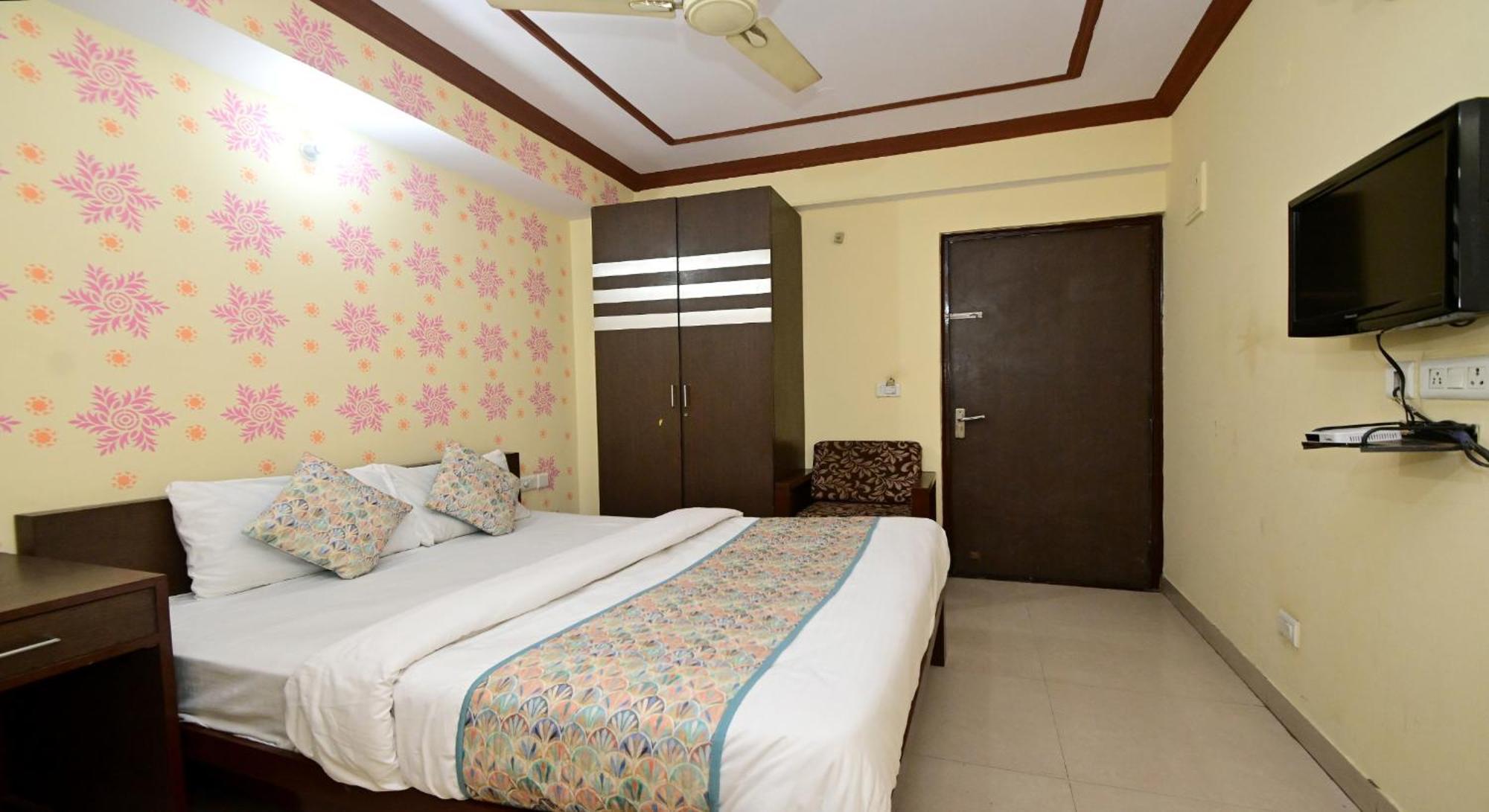Hotel Laxmi Villa Palace-Near Jaipur Railway Station Dış mekan fotoğraf