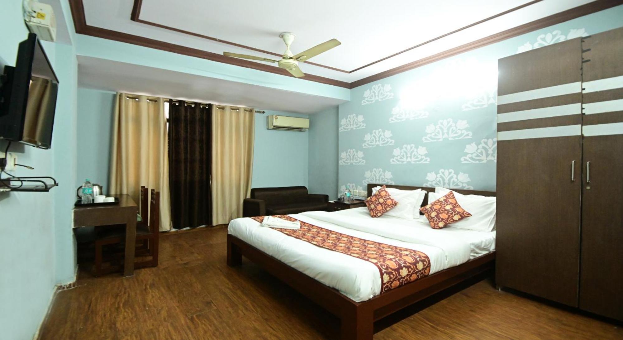 Hotel Laxmi Villa Palace-Near Jaipur Railway Station Dış mekan fotoğraf