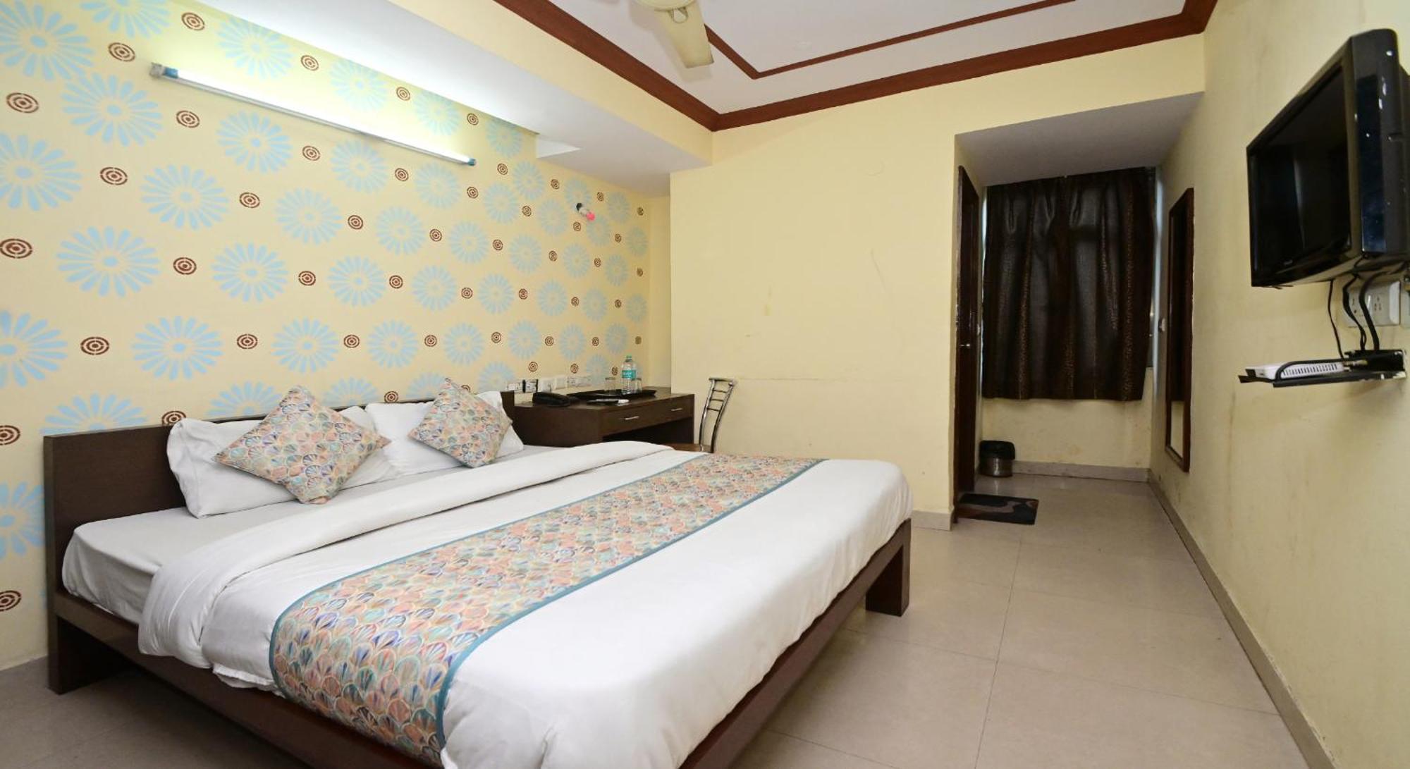 Hotel Laxmi Villa Palace-Near Jaipur Railway Station Dış mekan fotoğraf