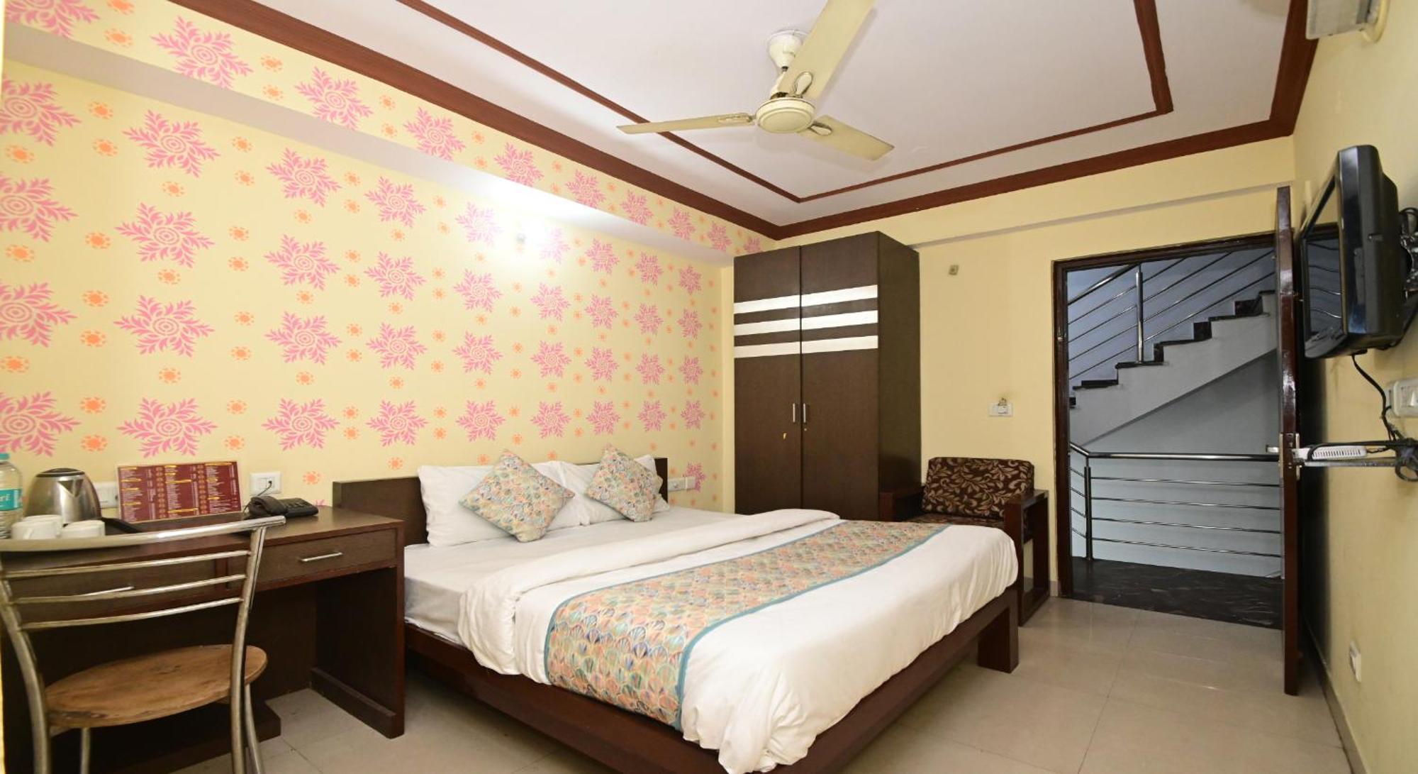 Hotel Laxmi Villa Palace-Near Jaipur Railway Station Dış mekan fotoğraf