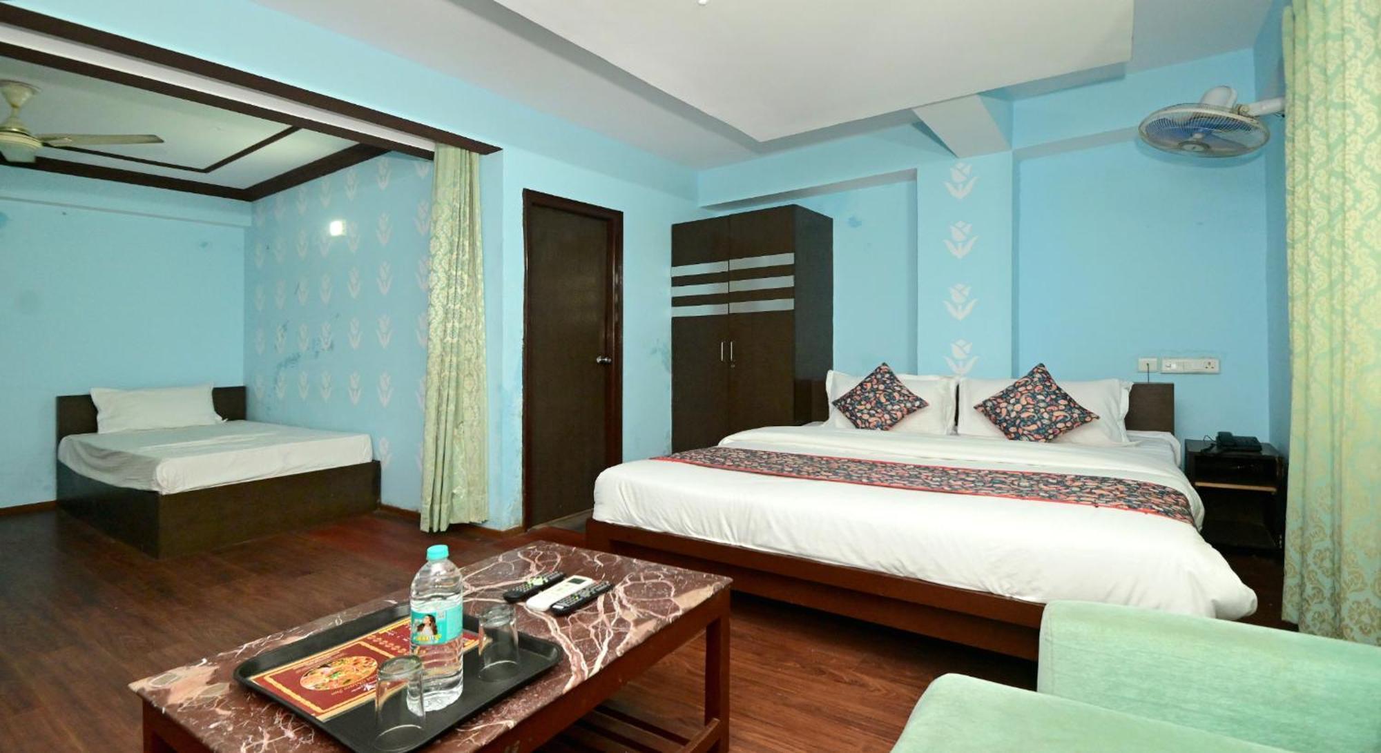 Hotel Laxmi Villa Palace-Near Jaipur Railway Station Dış mekan fotoğraf