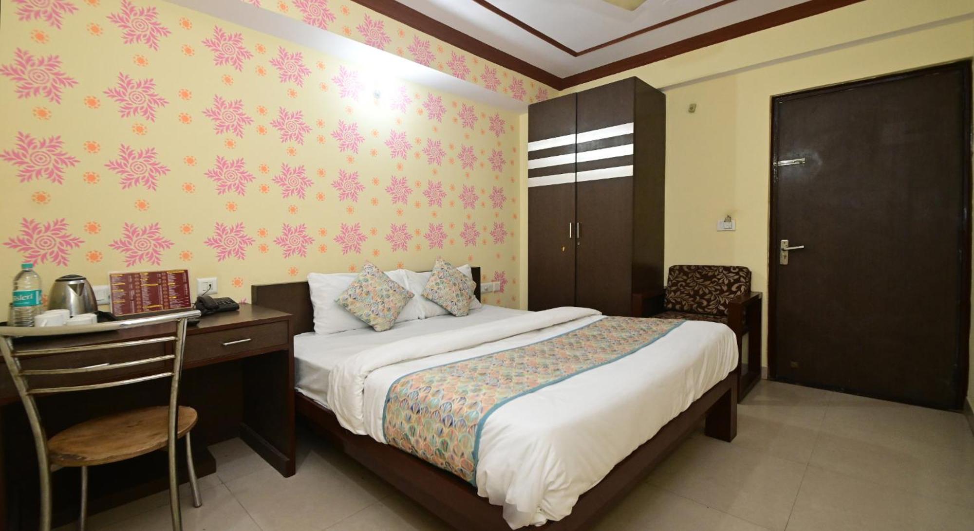 Hotel Laxmi Villa Palace-Near Jaipur Railway Station Dış mekan fotoğraf