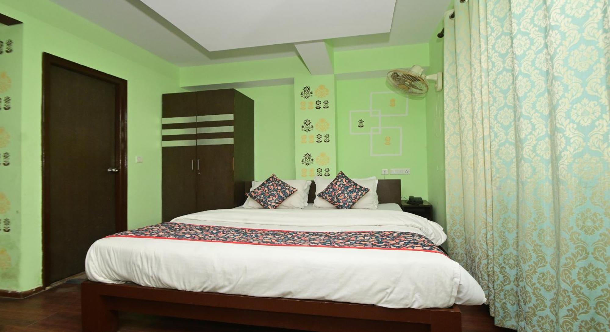 Hotel Laxmi Villa Palace-Near Jaipur Railway Station Dış mekan fotoğraf