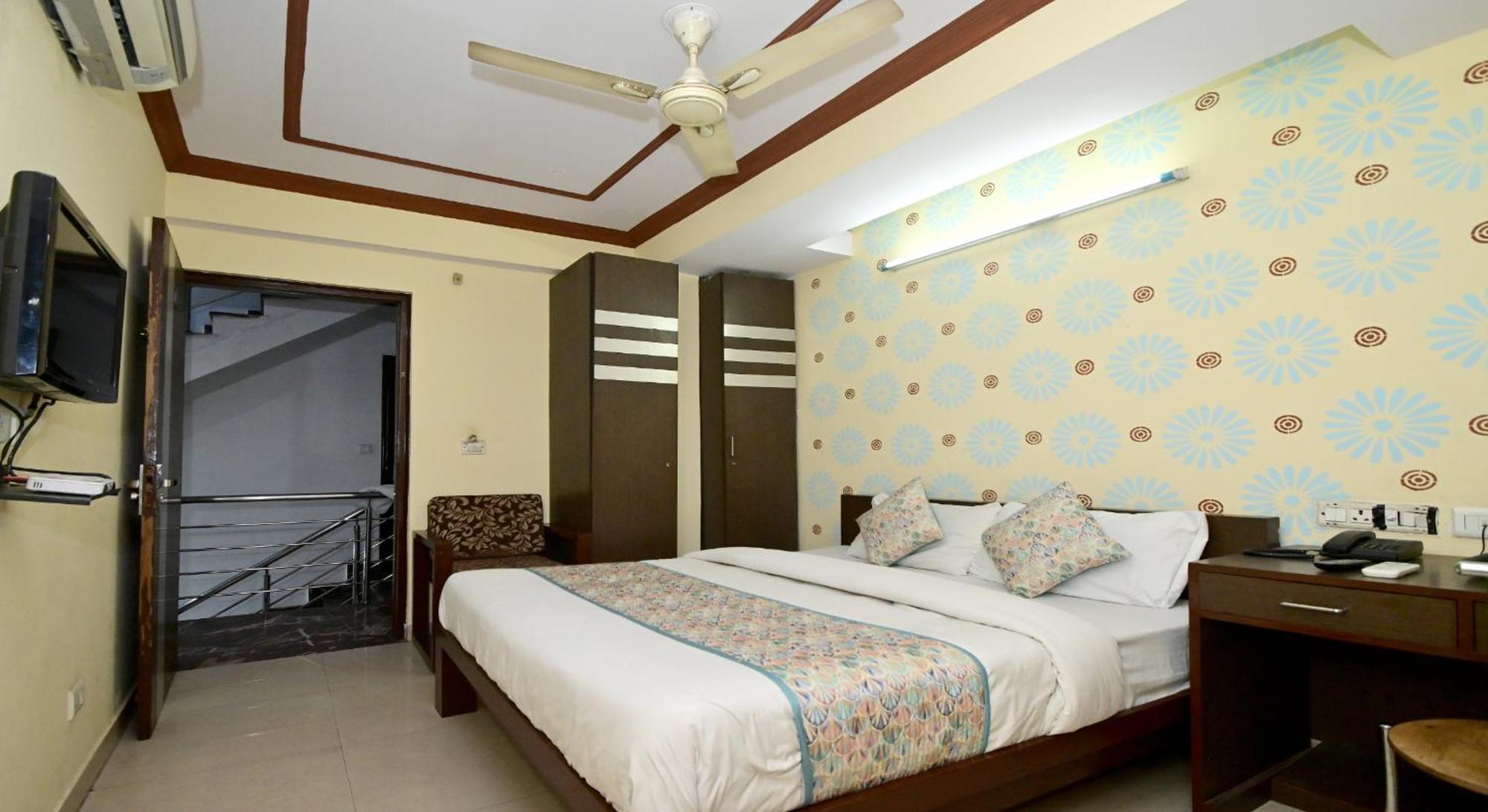 Hotel Laxmi Villa Palace-Near Jaipur Railway Station Dış mekan fotoğraf