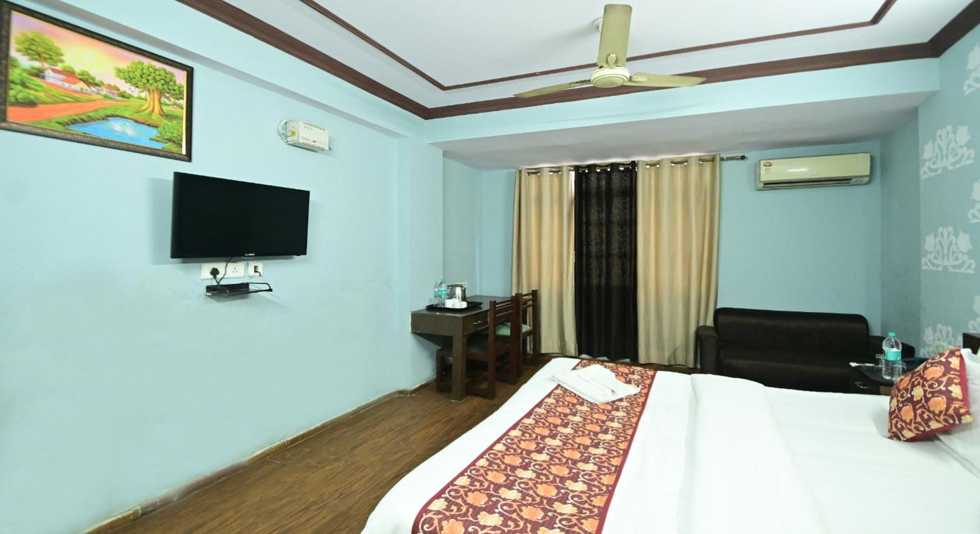 Hotel Laxmi Villa Palace-Near Jaipur Railway Station Dış mekan fotoğraf