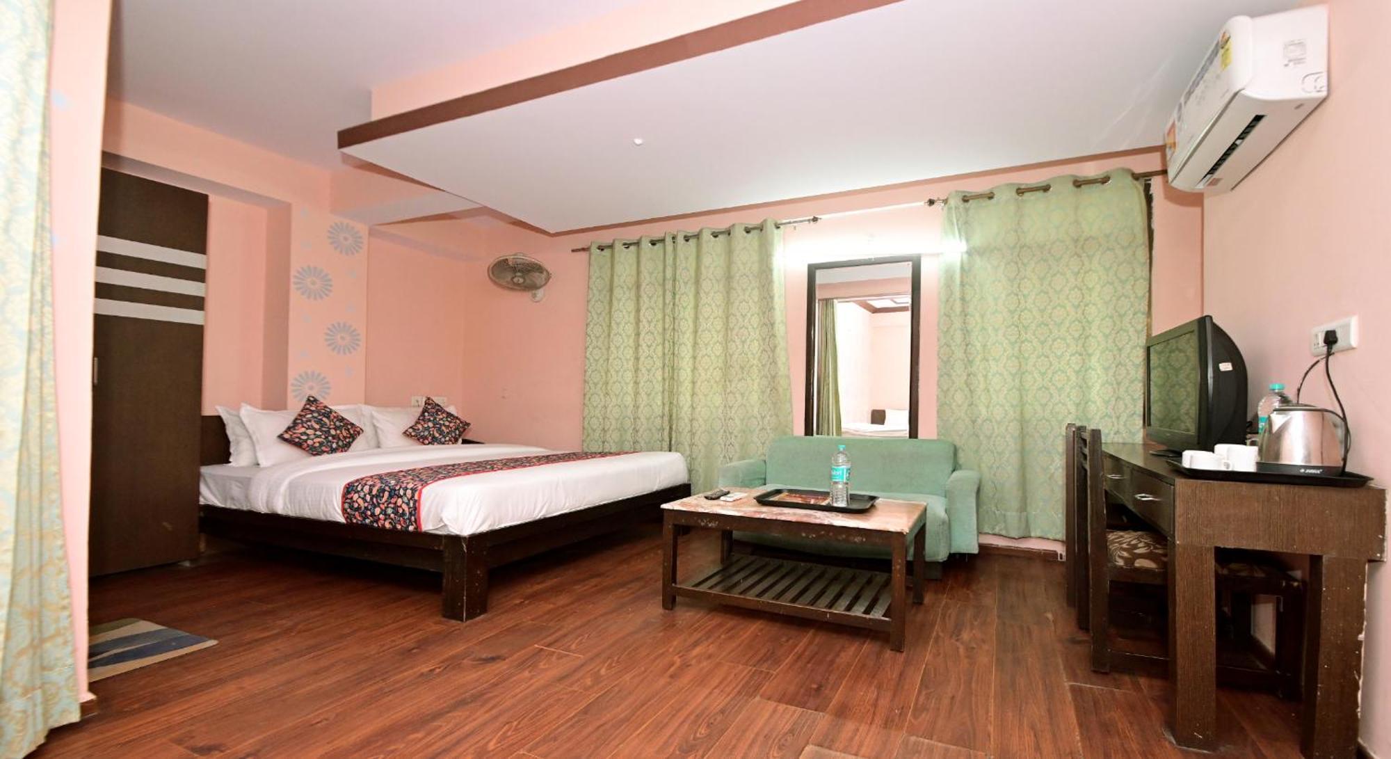 Hotel Laxmi Villa Palace-Near Jaipur Railway Station Dış mekan fotoğraf