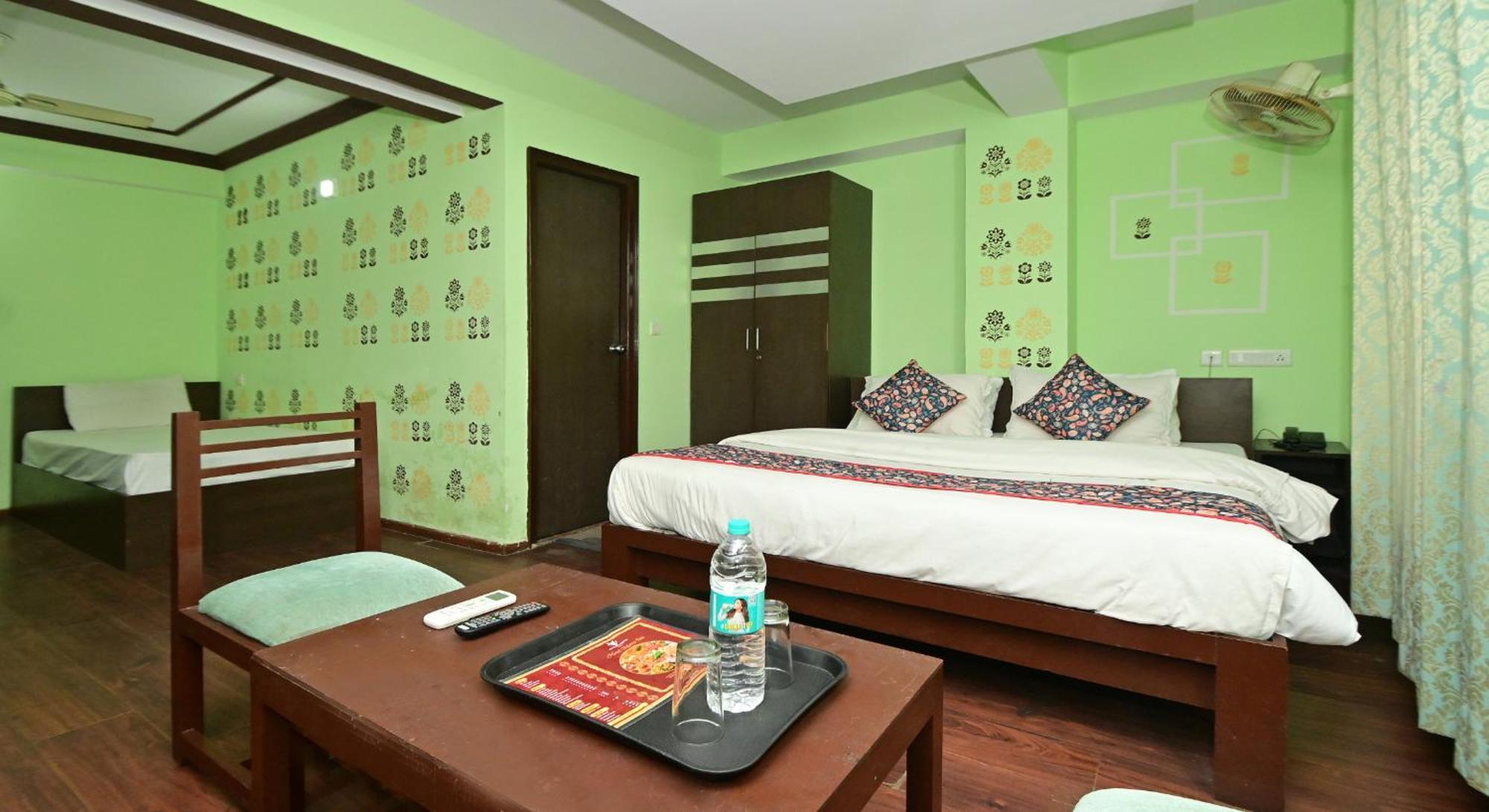 Hotel Laxmi Villa Palace-Near Jaipur Railway Station Dış mekan fotoğraf