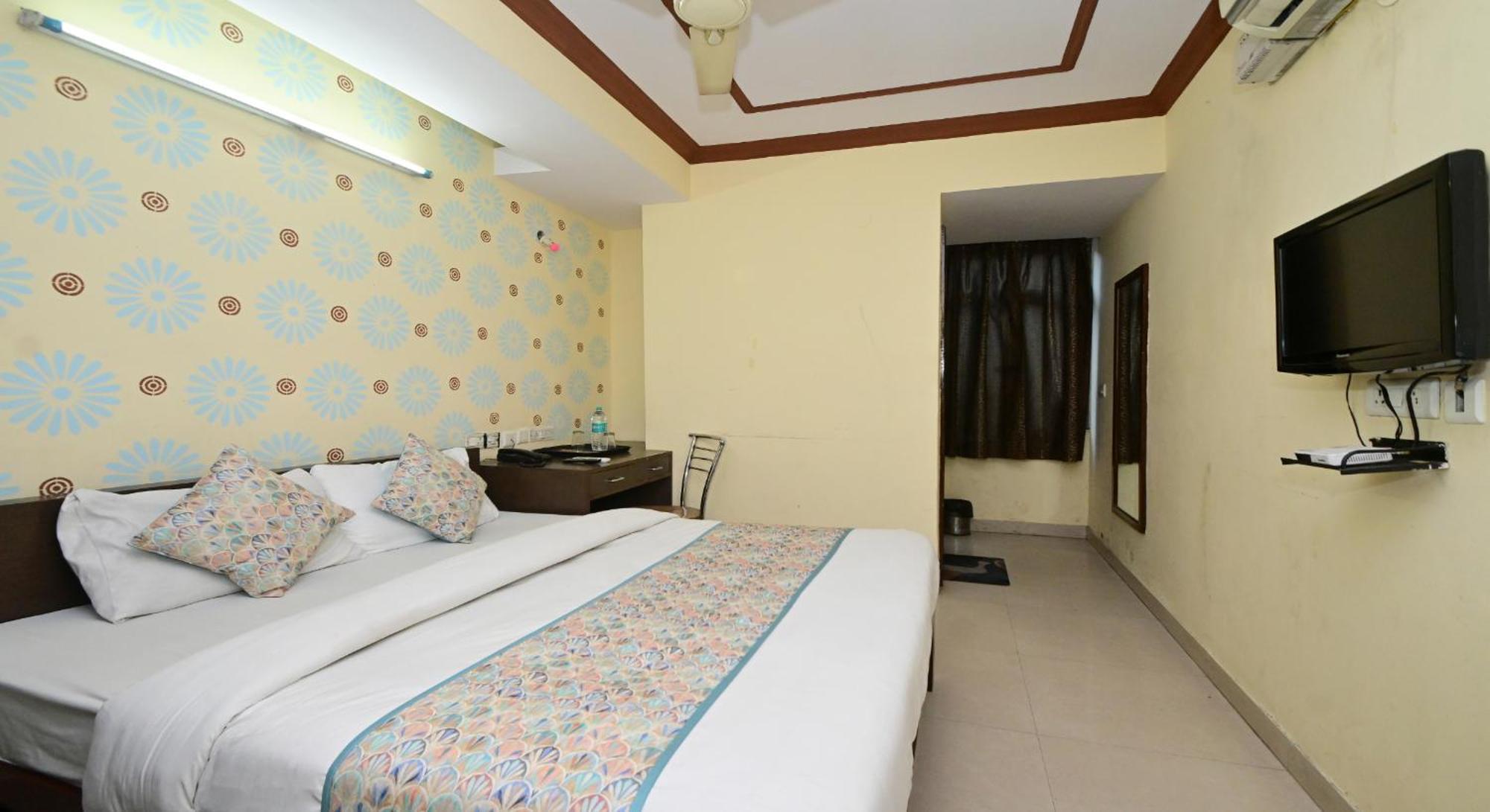 Hotel Laxmi Villa Palace-Near Jaipur Railway Station Dış mekan fotoğraf