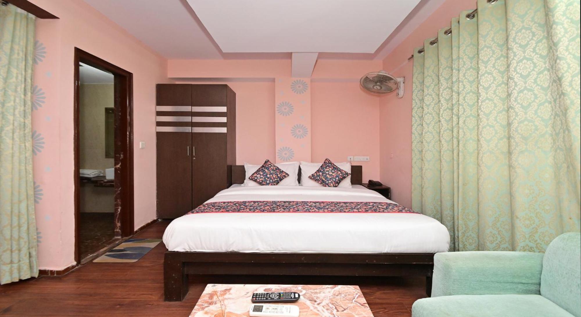 Hotel Laxmi Villa Palace-Near Jaipur Railway Station Dış mekan fotoğraf