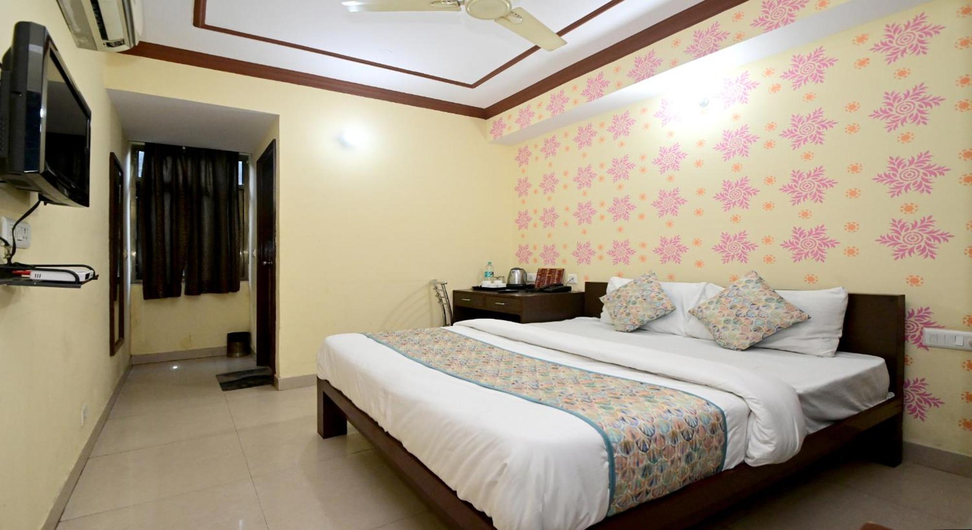 Hotel Laxmi Villa Palace-Near Jaipur Railway Station Dış mekan fotoğraf