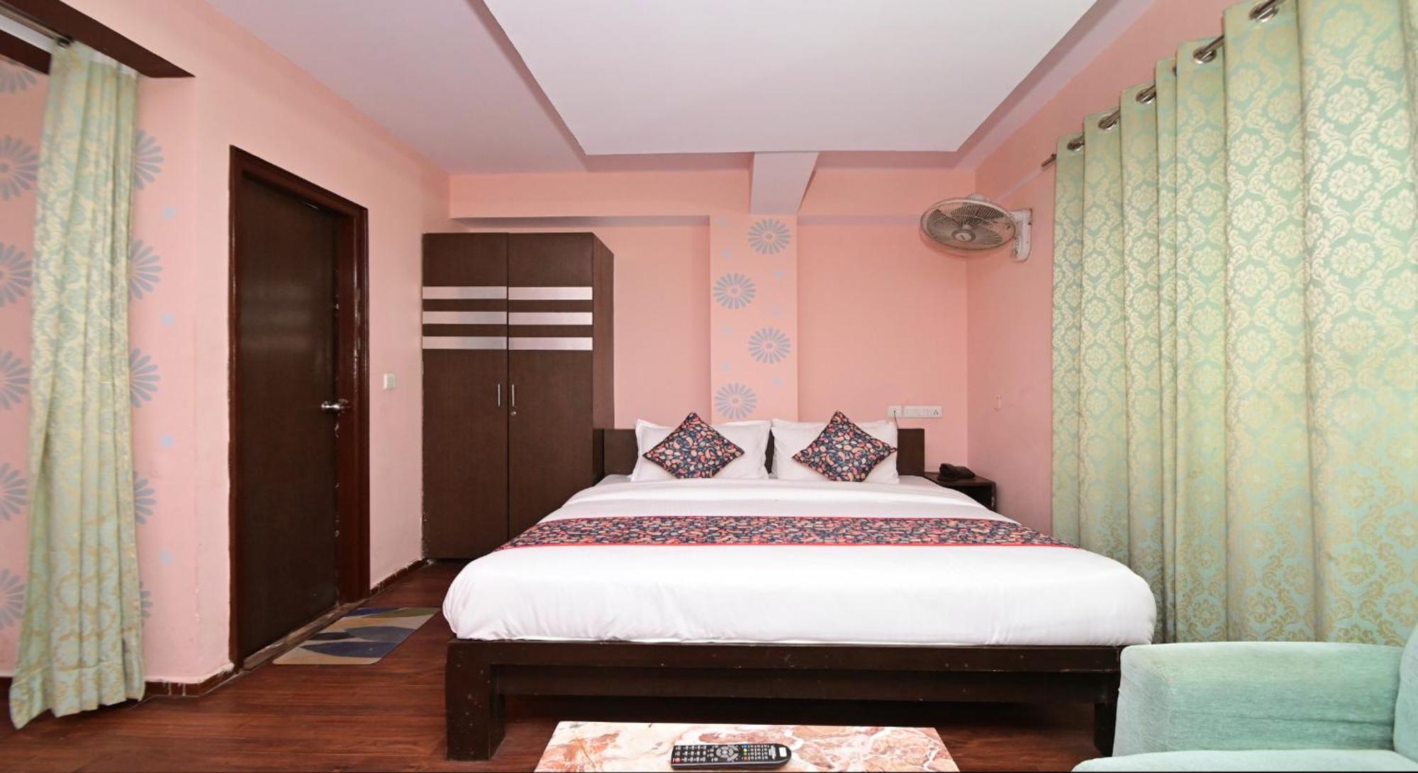 Hotel Laxmi Villa Palace-Near Jaipur Railway Station Dış mekan fotoğraf