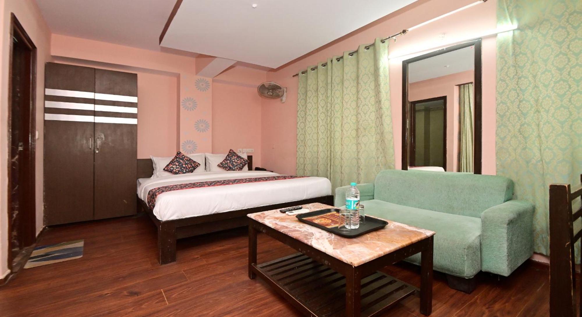 Hotel Laxmi Villa Palace-Near Jaipur Railway Station Dış mekan fotoğraf
