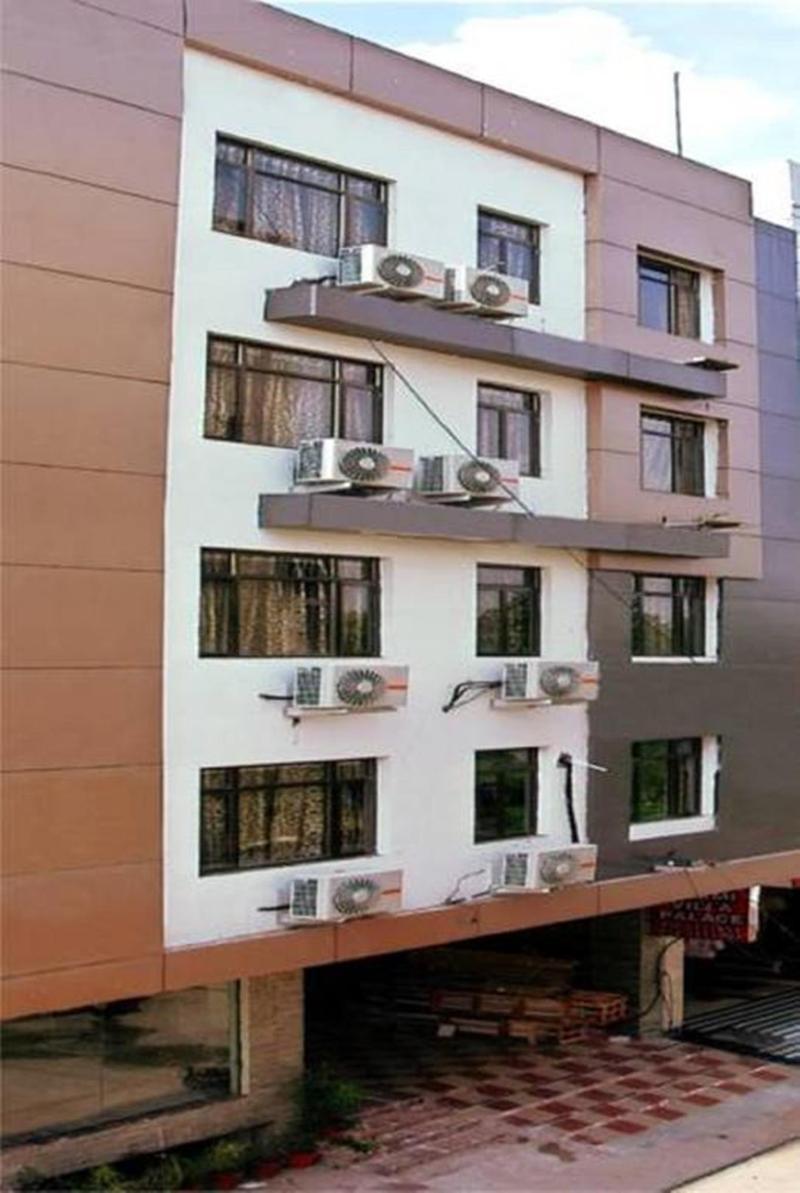 Hotel Laxmi Villa Palace-Near Jaipur Railway Station Dış mekan fotoğraf